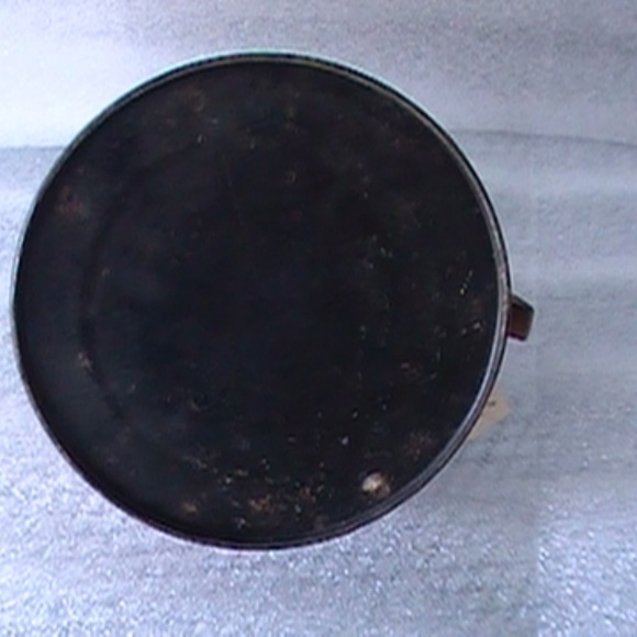 Vintage Enamel Tea Kettle - Picture 7 of 7